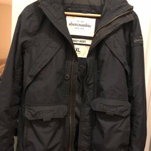 Abercrombie Boys XL Coat
